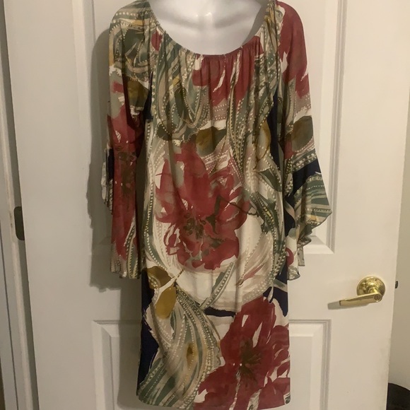 Honeyme Swing Dress - Picture 3 of 5